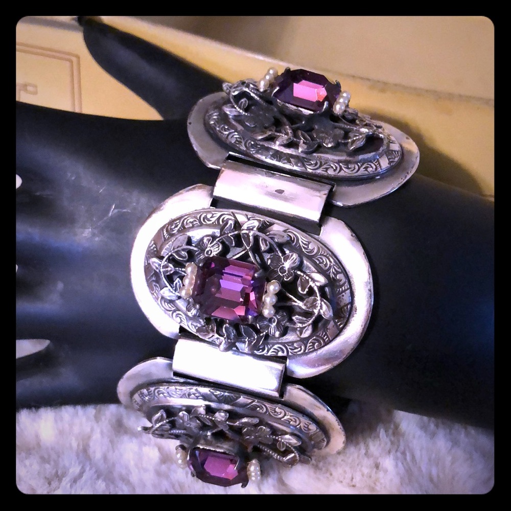 Antique Bracelet